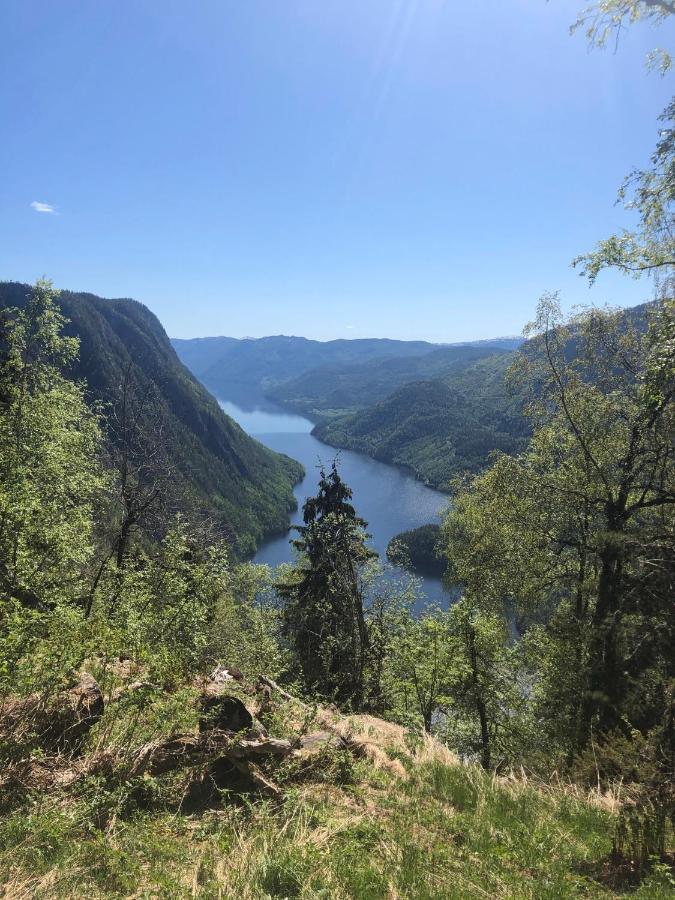 Dalen I Telemark Holiday Home With Garden Exteriör bild